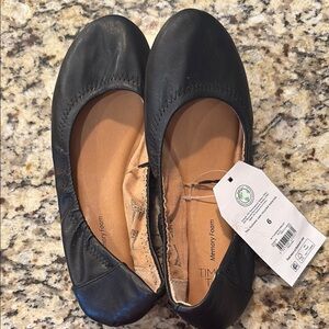 Time and Tru Girls Ballet Flats Size 6
NWT​